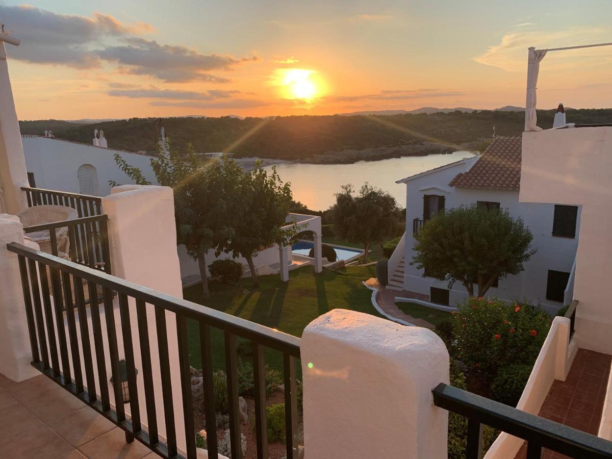 Apartamento Con Preciosa Vista Al Mar Y Aa Son Parc Zewnętrze zdjęcie