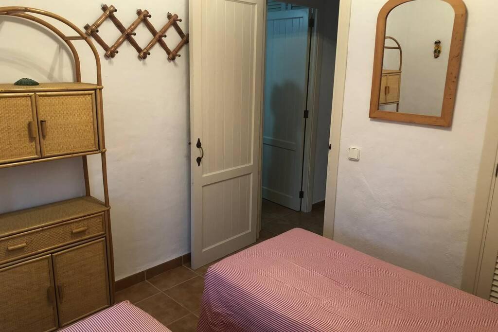 Apartamento Con Preciosa Vista Al Mar Y Aa Son Parc Zewnętrze zdjęcie