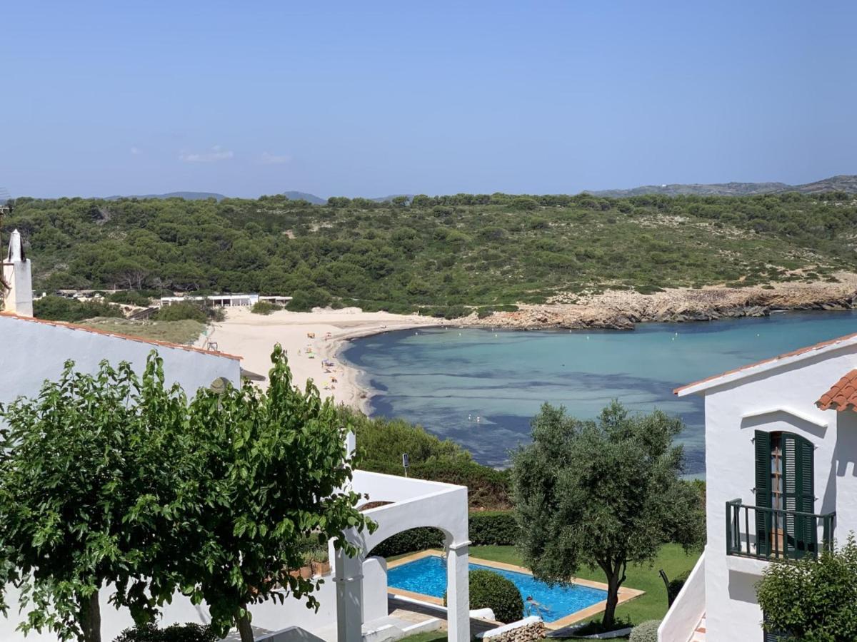 Apartamento Con Preciosa Vista Al Mar Y Aa Son Parc Zewnętrze zdjęcie