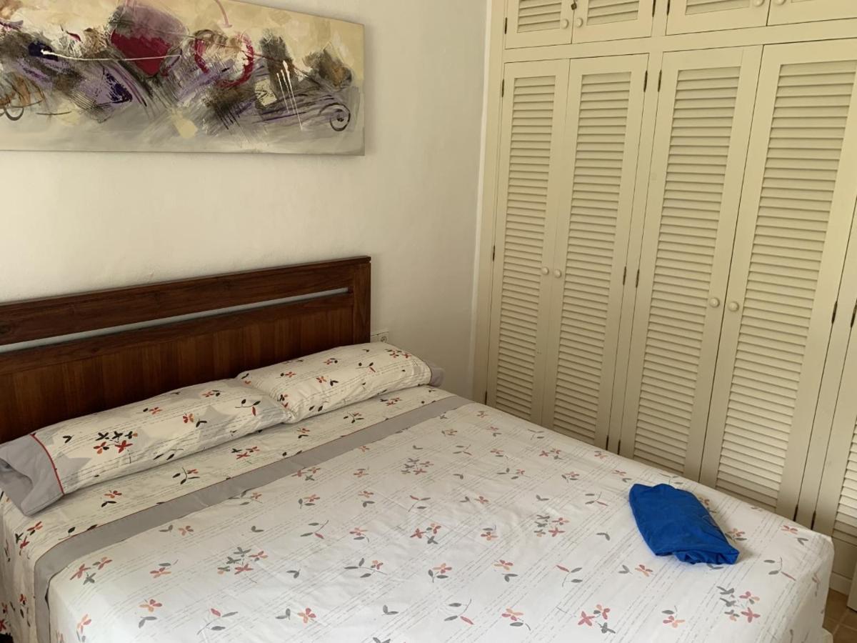 Apartamento Con Preciosa Vista Al Mar Y Aa Son Parc Zewnętrze zdjęcie