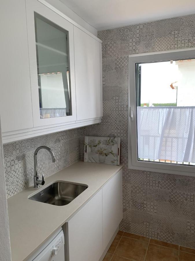 Apartamento Con Preciosa Vista Al Mar Y Aa Son Parc Zewnętrze zdjęcie