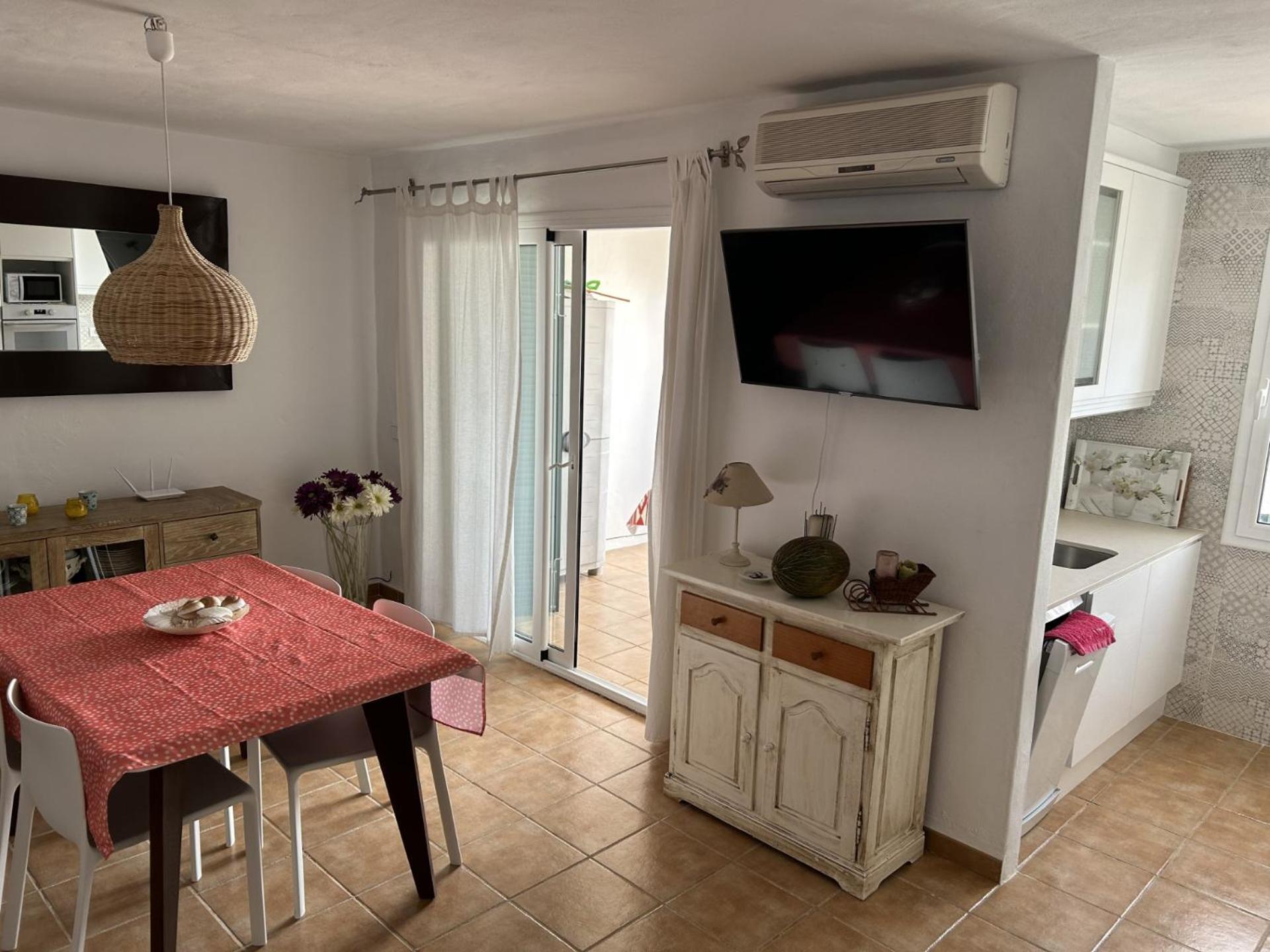 Apartamento Con Preciosa Vista Al Mar Y Aa Son Parc Zewnętrze zdjęcie